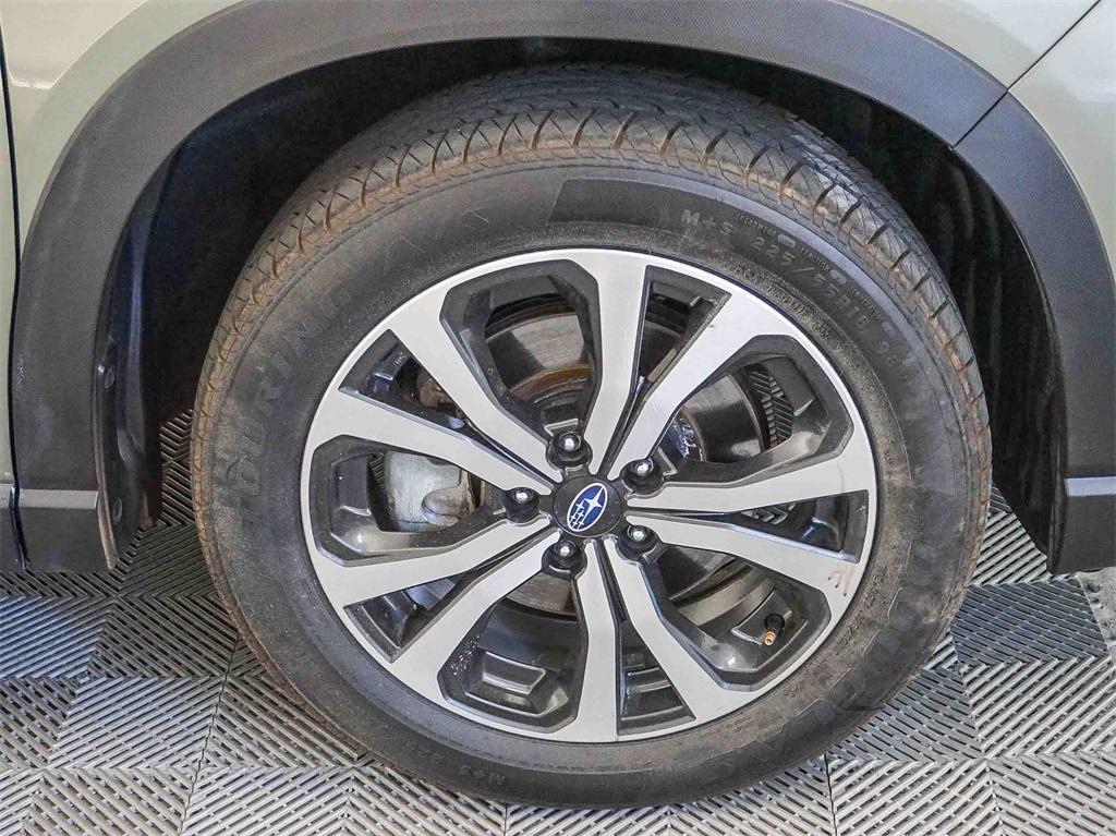 used 2019 Subaru Forester car, priced at $24,442