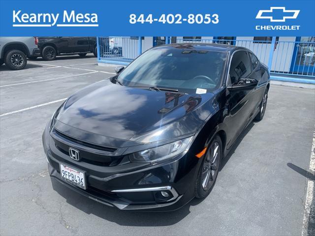 used 2019 Honda Civic car, priced at $17,672