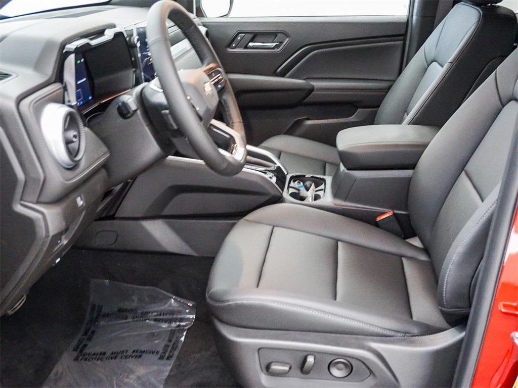 new 2025 Chevrolet Colorado car, priced at $34,996