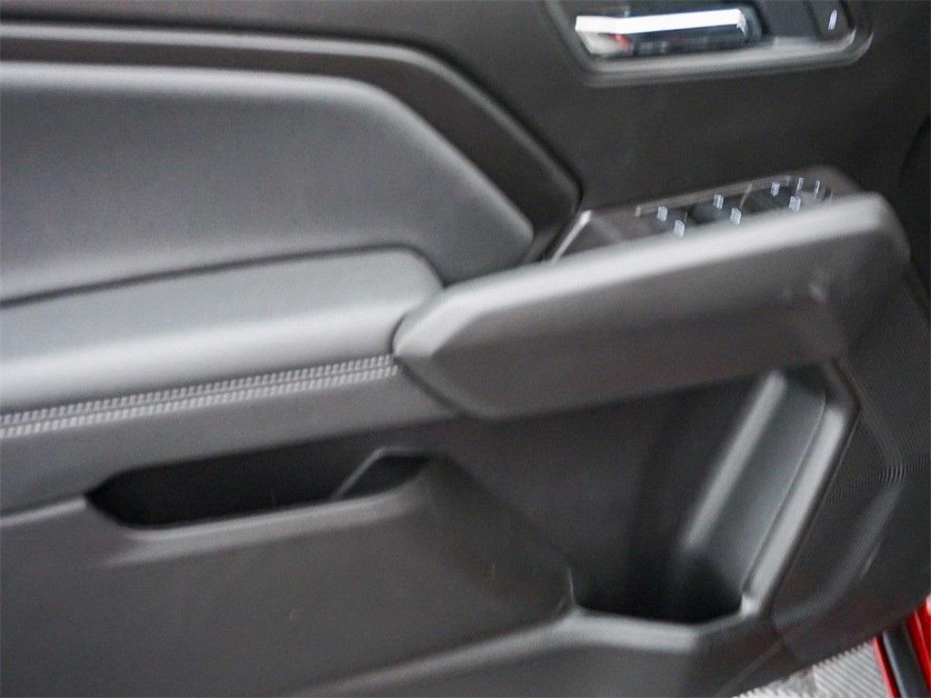 new 2025 Chevrolet Colorado car, priced at $34,996