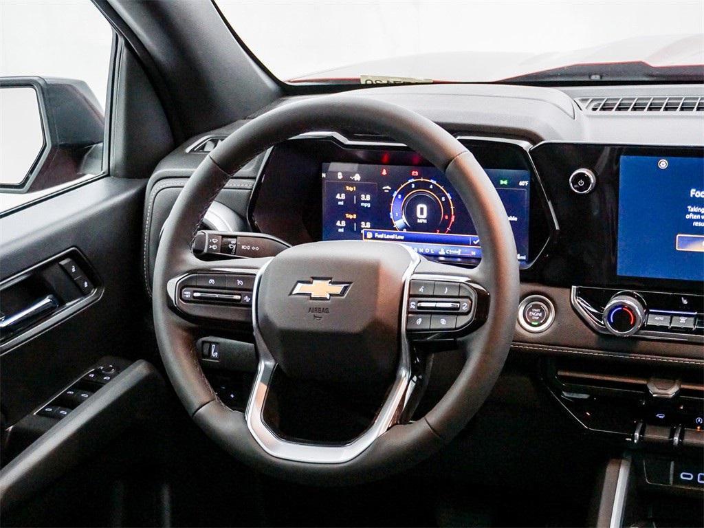 new 2025 Chevrolet Colorado car, priced at $34,996