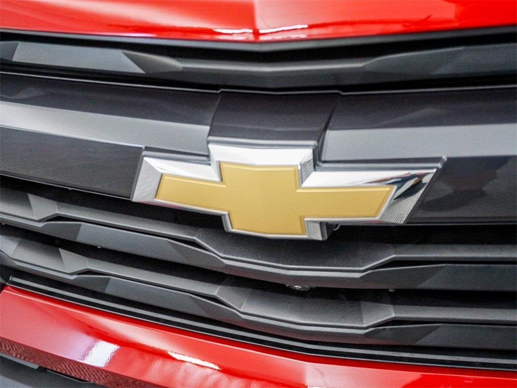 new 2025 Chevrolet Colorado car, priced at $34,996