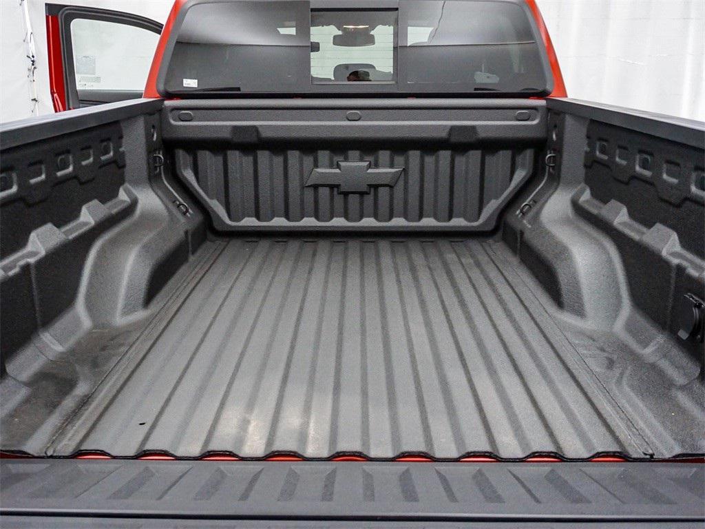 new 2025 Chevrolet Colorado car, priced at $34,996