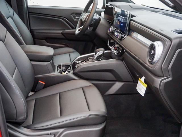 new 2025 Chevrolet Colorado car, priced at $38,995