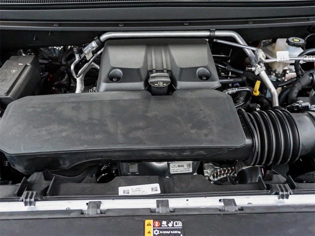 new 2025 Chevrolet Colorado car, priced at $34,996