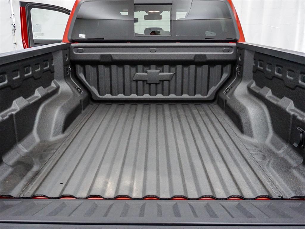 new 2025 Chevrolet Colorado car, priced at $37,995