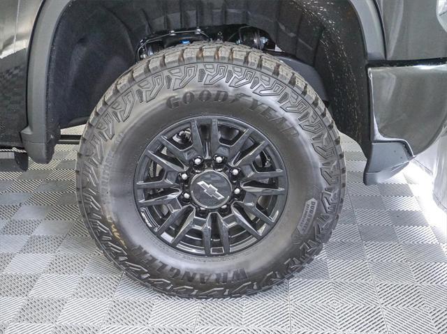 new 2025 Chevrolet Silverado 2500 car, priced at $88,960