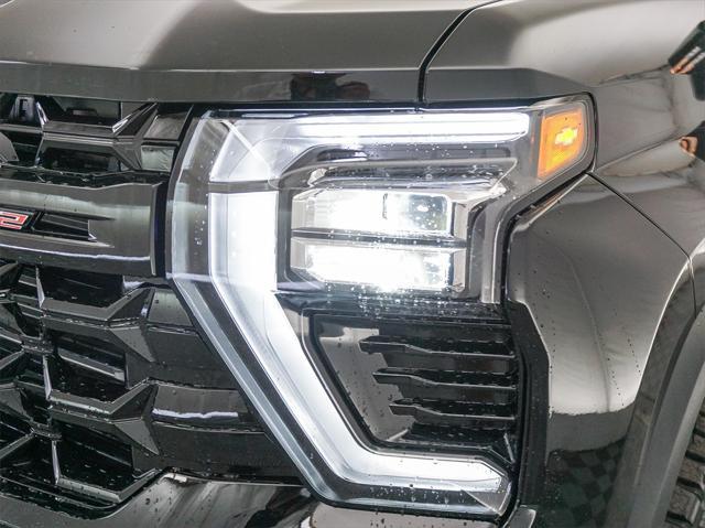 new 2025 Chevrolet Silverado 2500 car, priced at $88,960