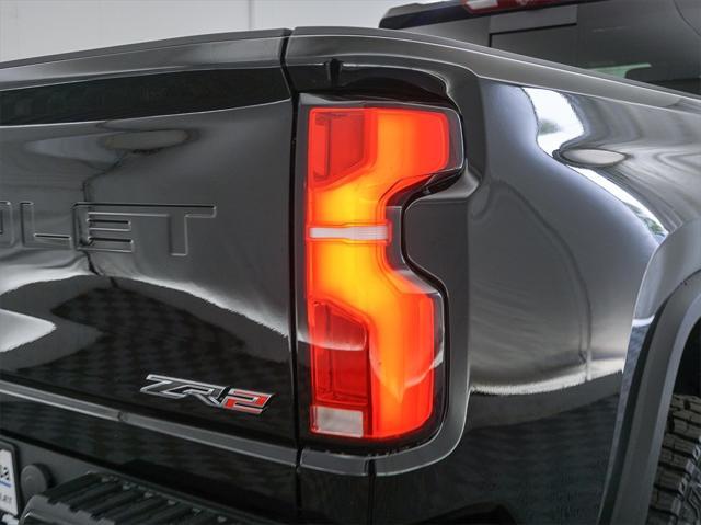 new 2025 Chevrolet Silverado 2500 car, priced at $88,960