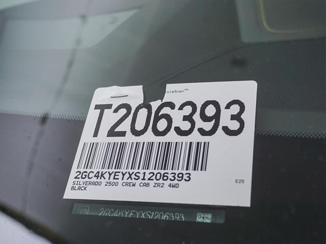 new 2025 Chevrolet Silverado 2500 car, priced at $88,960