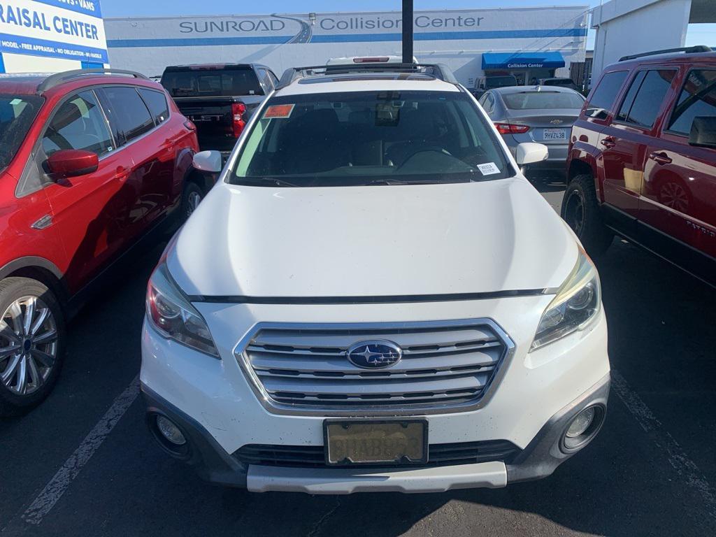 used 2016 Subaru Outback car, priced at $14,474
