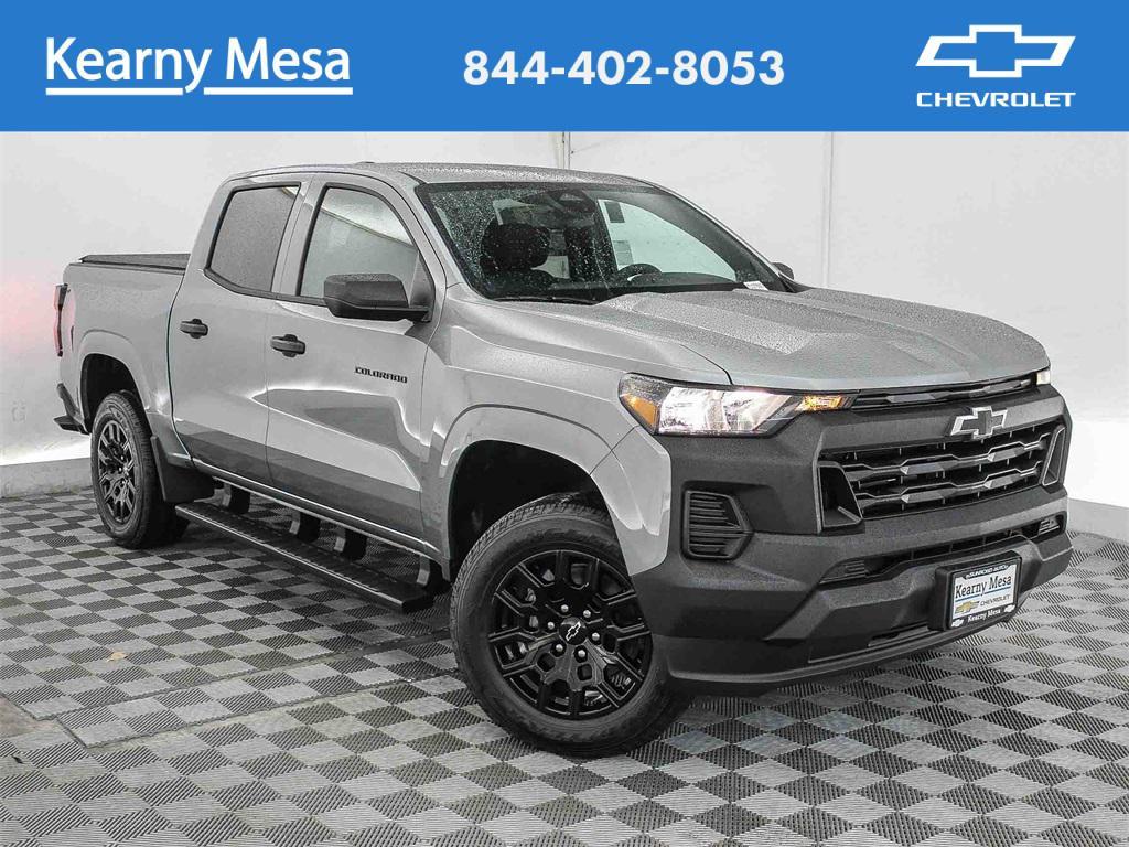 new 2026 Chevrolet Colorado car, priced at $31,975