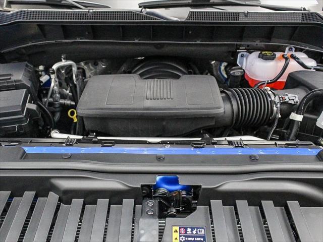 new 2025 Chevrolet Silverado 1500 car, priced at $45,745