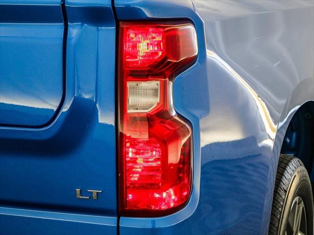 new 2025 Chevrolet Silverado 1500 car, priced at $45,745