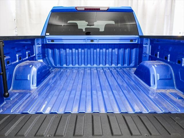 new 2025 Chevrolet Silverado 1500 car, priced at $45,745