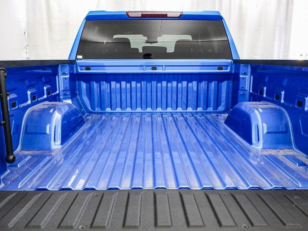 new 2025 Chevrolet Silverado 1500 car, priced at $42,005