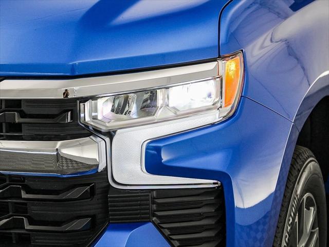 new 2025 Chevrolet Silverado 1500 car, priced at $45,745