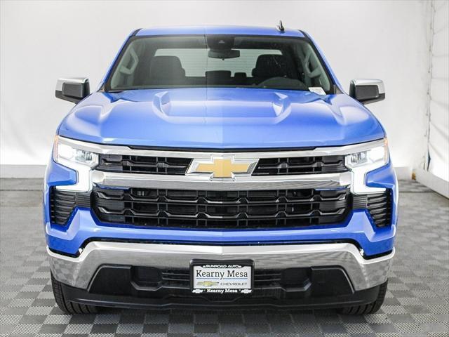 new 2025 Chevrolet Silverado 1500 car, priced at $45,745