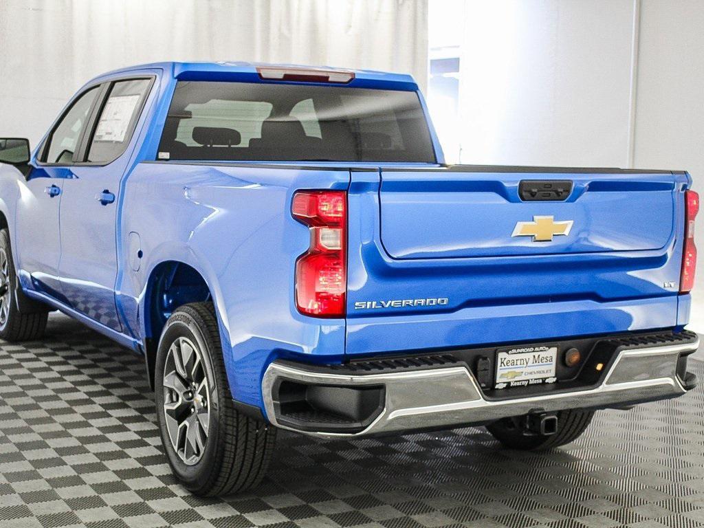 new 2025 Chevrolet Silverado 1500 car, priced at $42,005