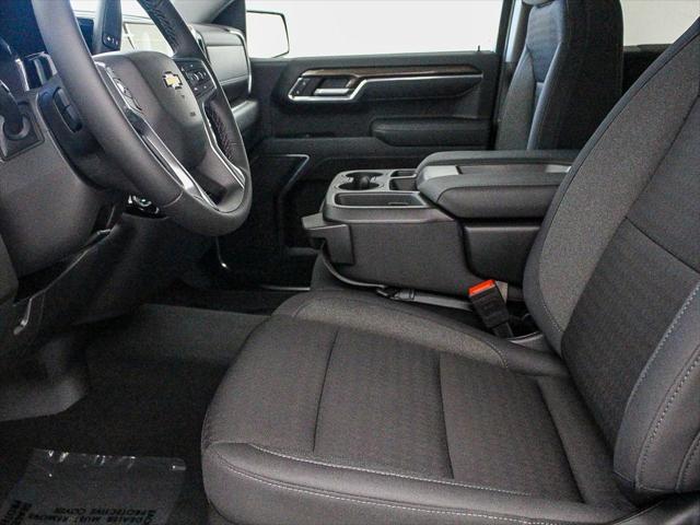 new 2025 Chevrolet Silverado 1500 car, priced at $45,745