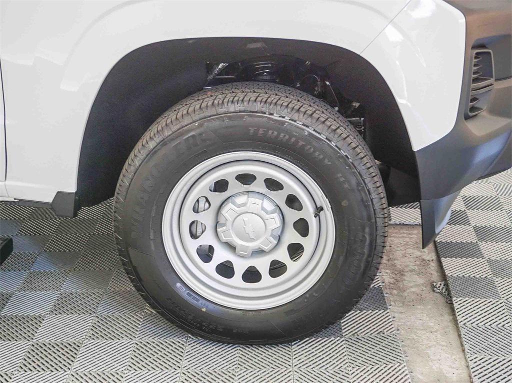 new 2026 Chevrolet Colorado car, priced at $33,440