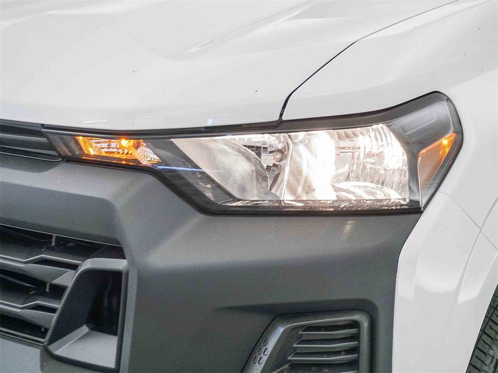 new 2026 Chevrolet Colorado car, priced at $33,440