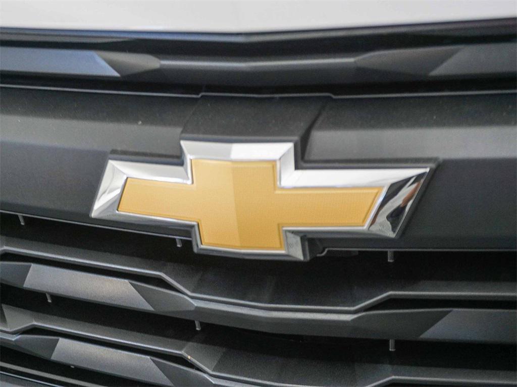 new 2026 Chevrolet Colorado car, priced at $33,440