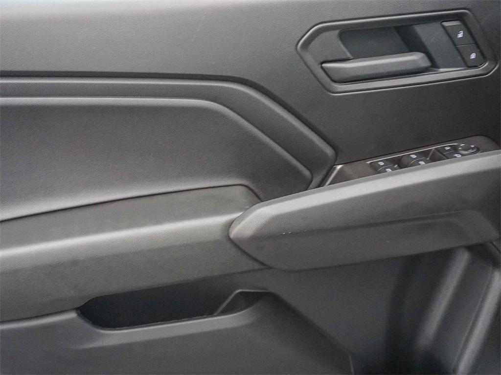 new 2026 Chevrolet Colorado car, priced at $33,440