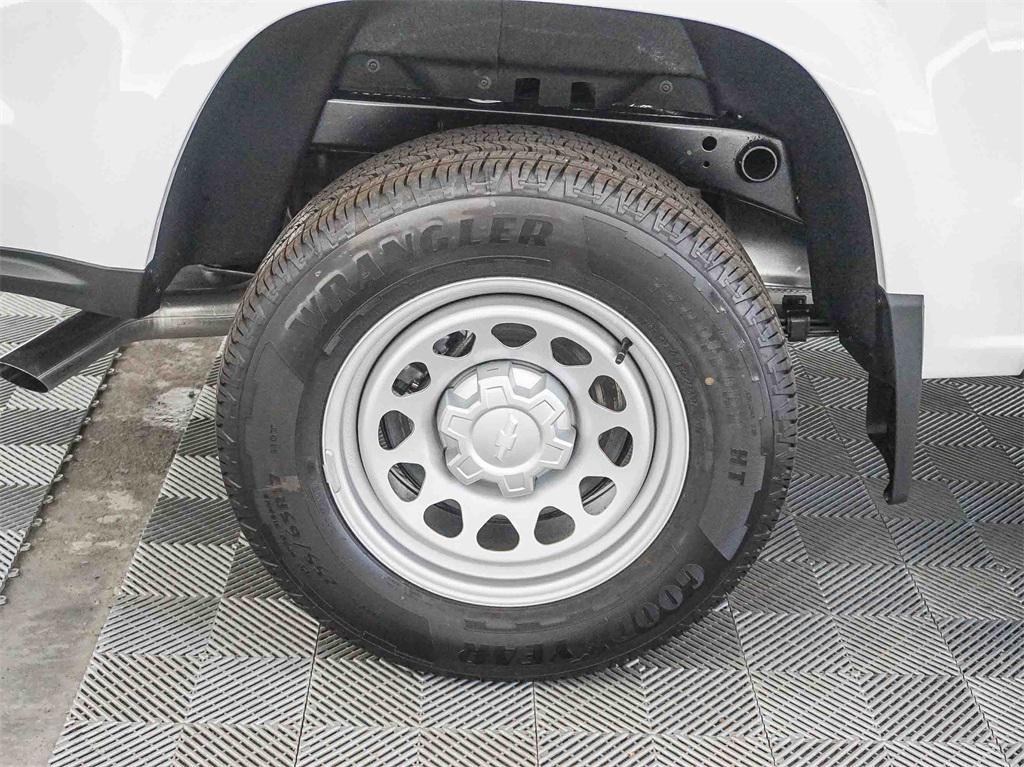 new 2026 Chevrolet Colorado car, priced at $33,440