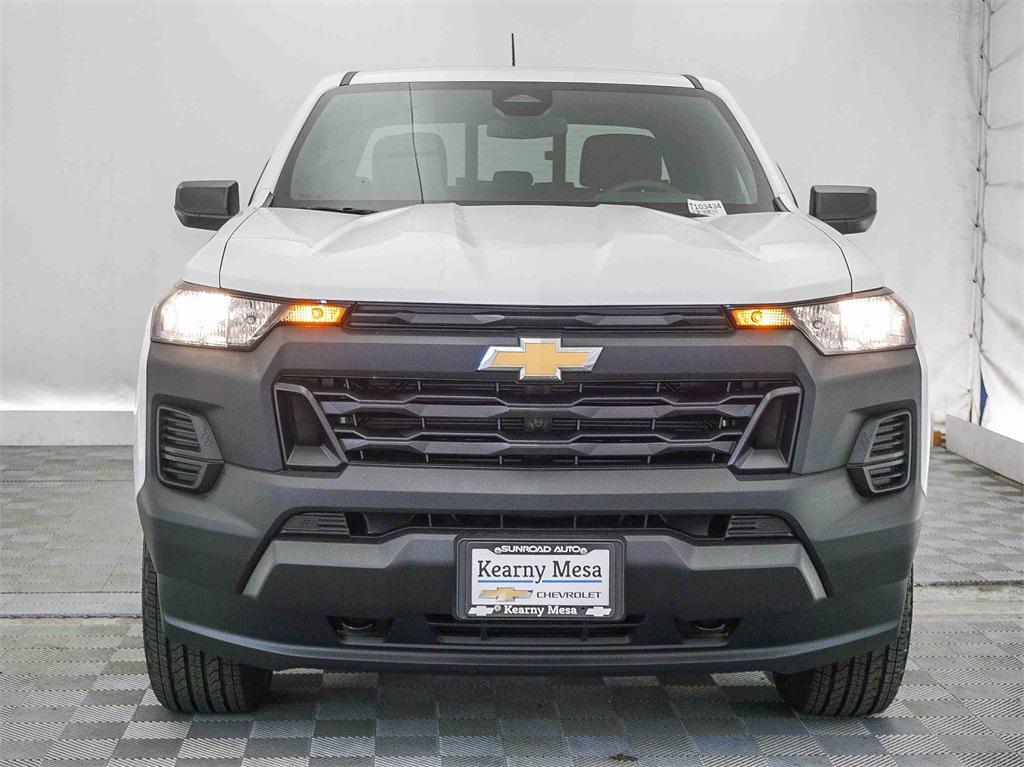 new 2026 Chevrolet Colorado car, priced at $33,440