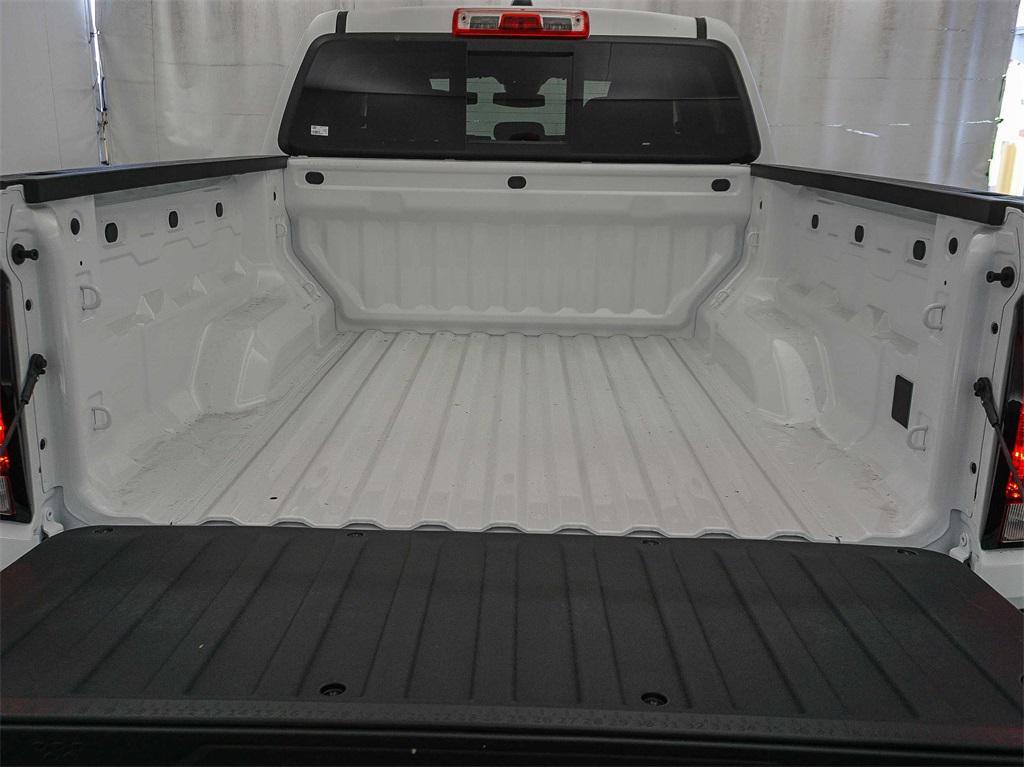 new 2026 Chevrolet Colorado car, priced at $33,440