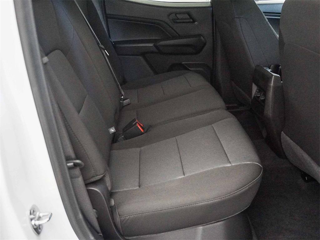 new 2026 Chevrolet Colorado car, priced at $33,440