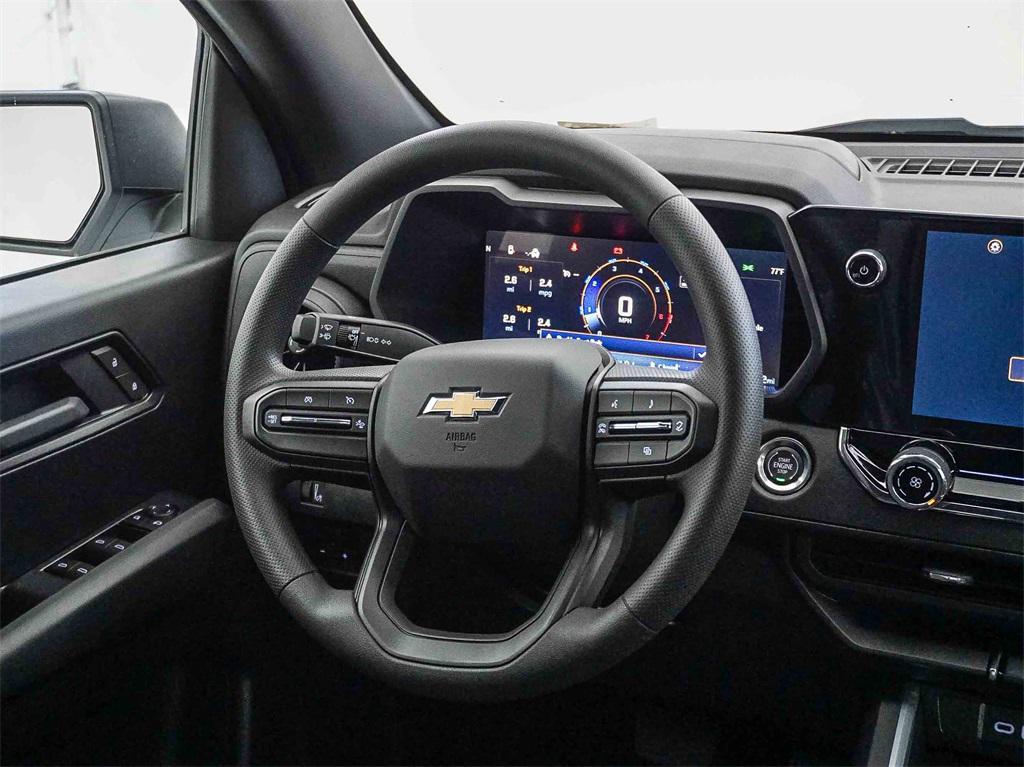 new 2026 Chevrolet Colorado car, priced at $33,440