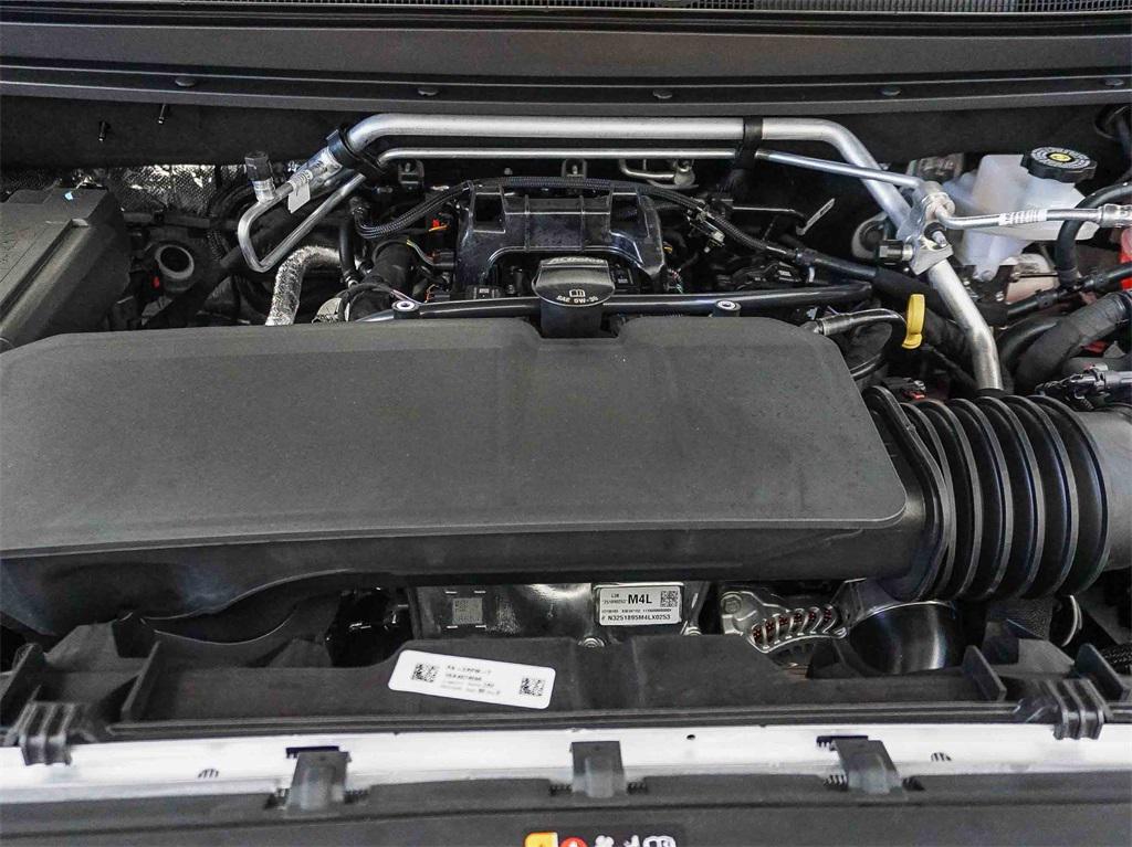 new 2026 Chevrolet Colorado car, priced at $33,440