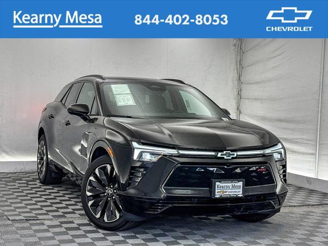 used 2025 Chevrolet Blazer car, priced at $51,590