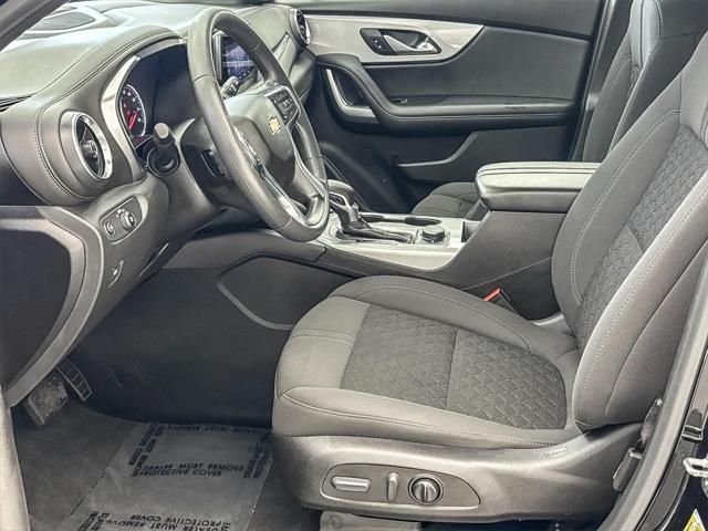 used 2022 Chevrolet Blazer car, priced at $19,986
