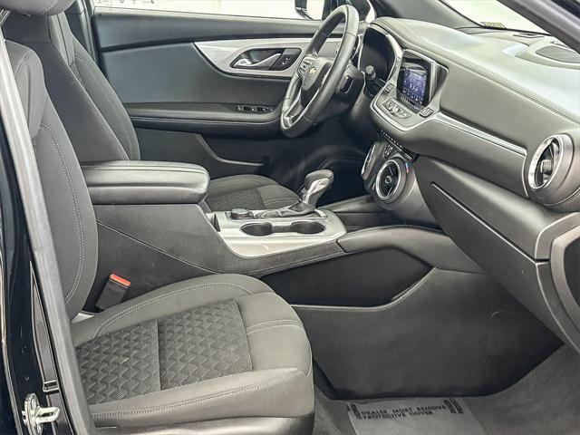 used 2022 Chevrolet Blazer car, priced at $19,986