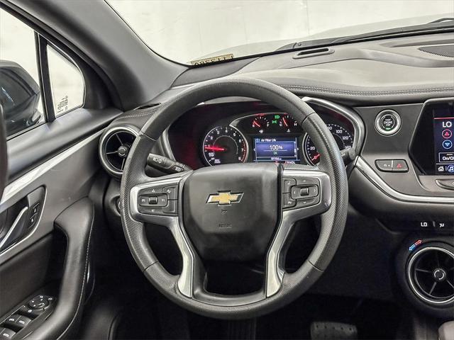 used 2022 Chevrolet Blazer car, priced at $19,986