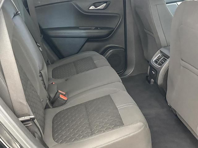 used 2022 Chevrolet Blazer car, priced at $19,986