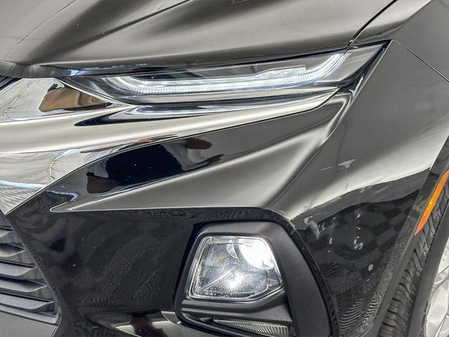 used 2022 Chevrolet Blazer car, priced at $19,986