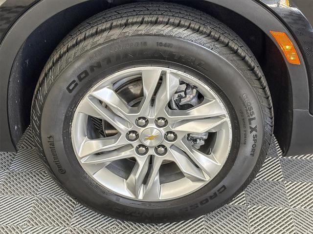 used 2022 Chevrolet Blazer car, priced at $19,986
