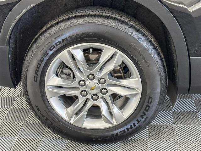 used 2022 Chevrolet Blazer car, priced at $19,986