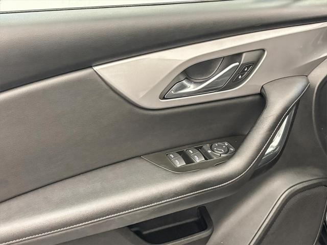 used 2022 Chevrolet Blazer car, priced at $19,986