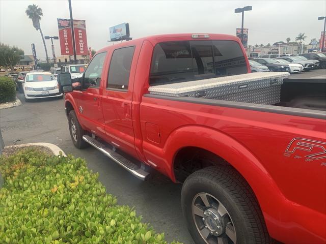 used 2015 Ford F-250 car, priced at $46,581
