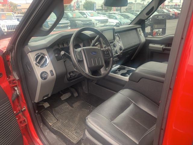used 2015 Ford F-250 car, priced at $46,581