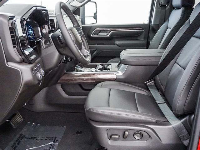 new 2025 Chevrolet Silverado 2500 car, priced at $82,910