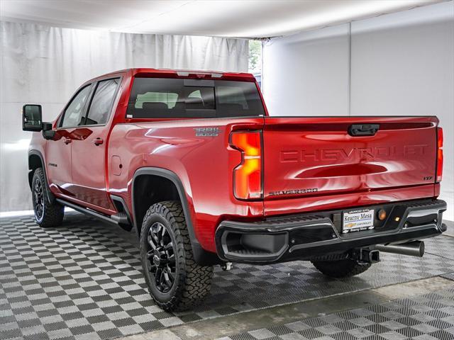 new 2025 Chevrolet Silverado 2500 car, priced at $82,910