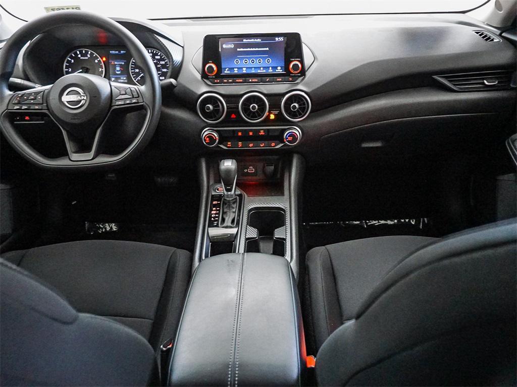 used 2025 Nissan Sentra car, priced at $18,710