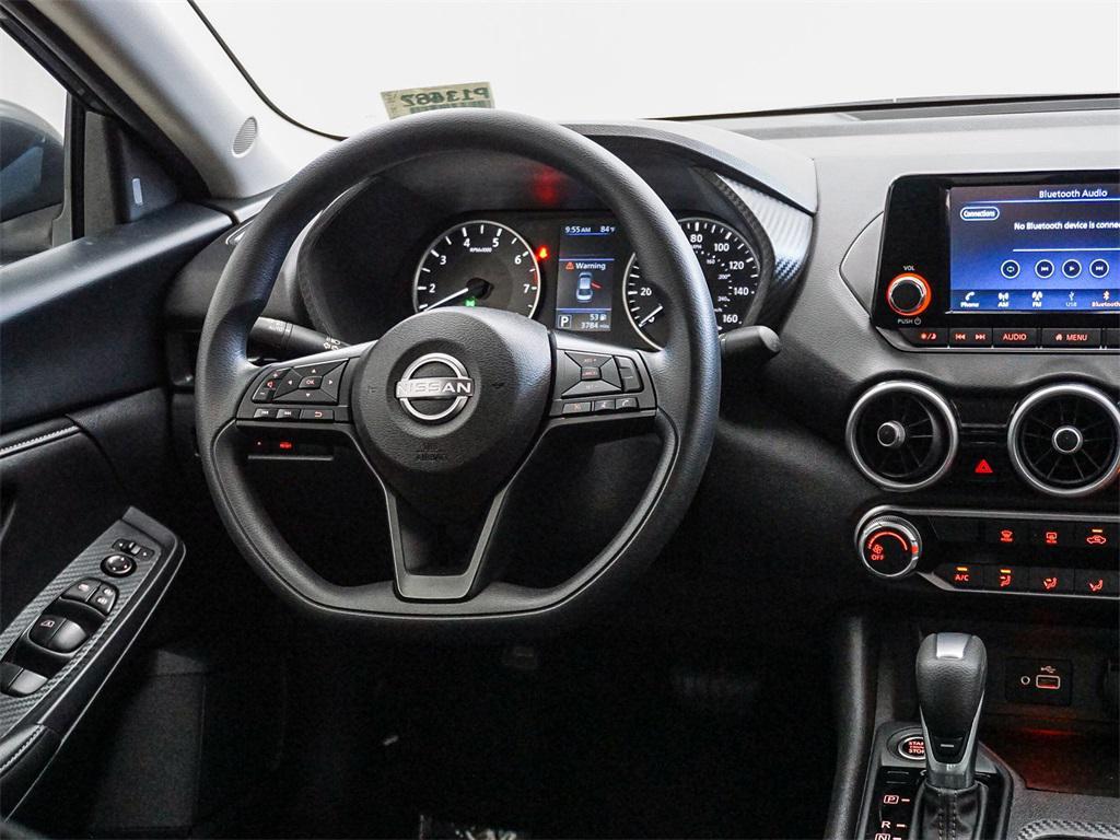 used 2025 Nissan Sentra car, priced at $18,710