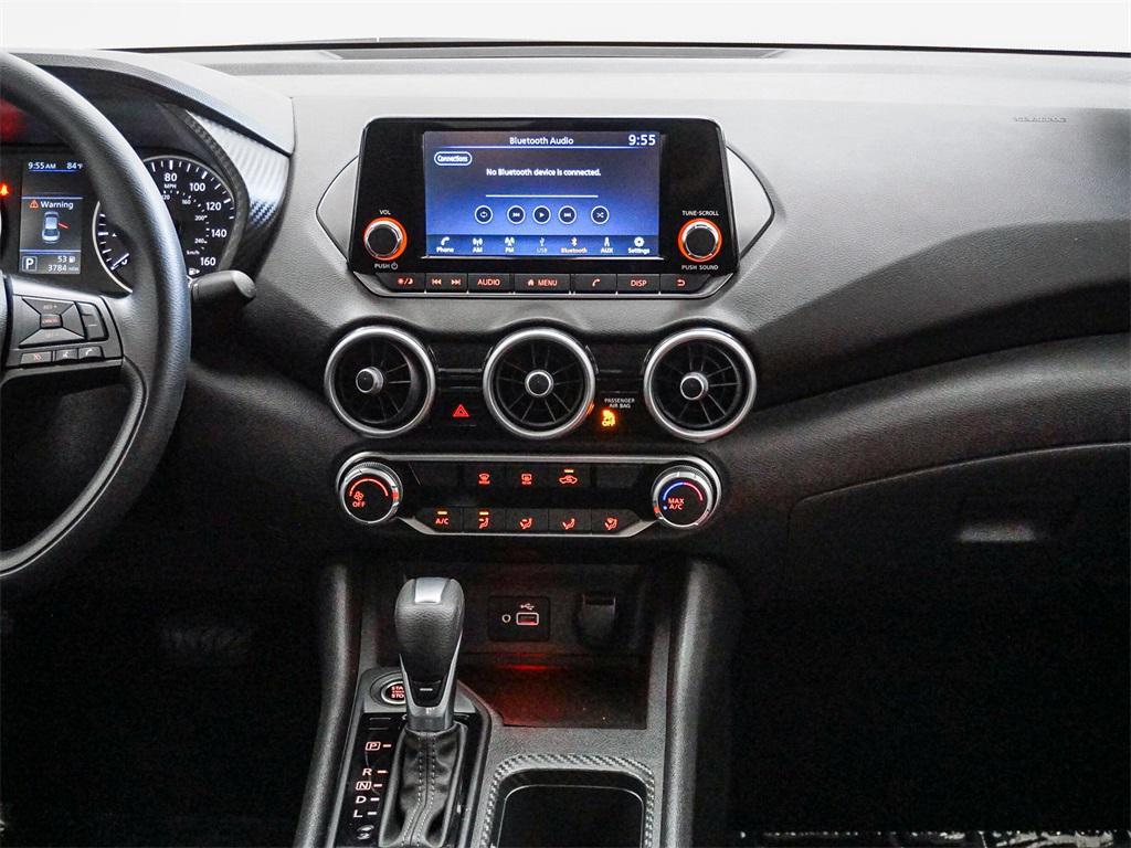 used 2025 Nissan Sentra car, priced at $18,710